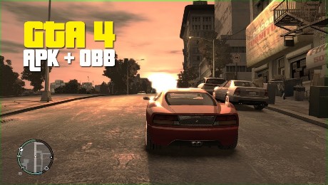 Android game gta iv download